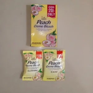Peach Bleach Cream 115g