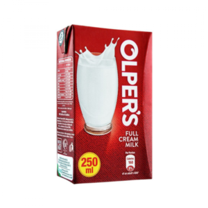 Olpers 250ml Tetra