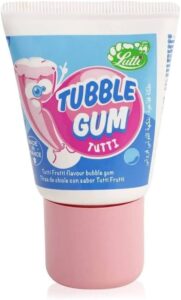 Fz Bubble Gum 40g Tutti Frutti