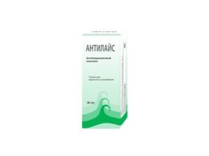 Doctor Antilice Shampoo 50ml