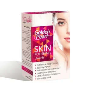 Gp Skin Polish Sachet Kit