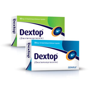 DEXTOP 60MG CAP