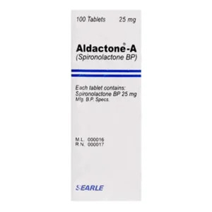 ALDACTON A 25MG