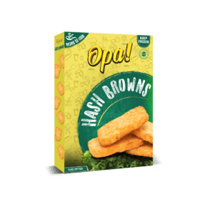 Opa Hash Browns 650g