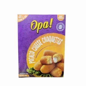 Opa Potato Cheese Croquettes 750g