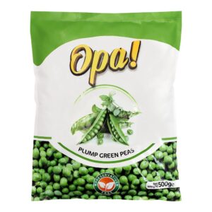Opa Garden Peas 500g