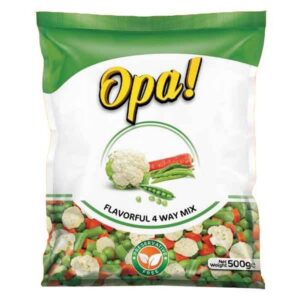 Opa Mix Vege 4 Way
