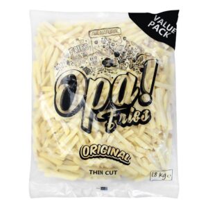 Opa Fries Original 1.8kg