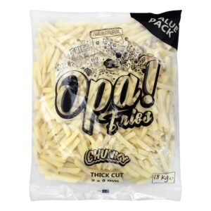 Opa Fries Chunky 1.8kg