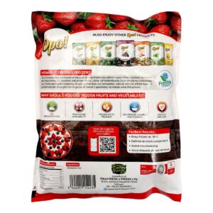 Opa Strawberry 500gm