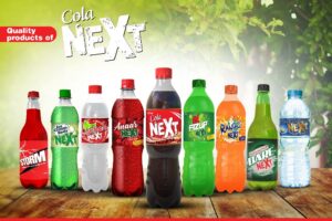 Next Buddy Cola