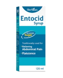 Entocid Syp 120ml