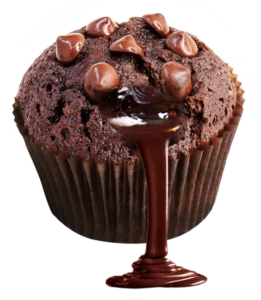 Nutritien Crave Muffin  70g Triple Choc