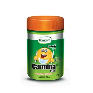 Hamdard Carmina Plus