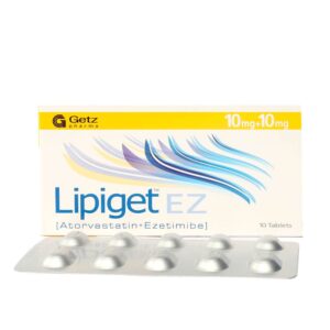 Lipiget Ez 20/10mg