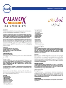 CALAMOX Drops