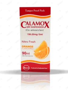 Calamox Syrup 90ml