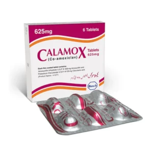 Calamox Tab 625mg