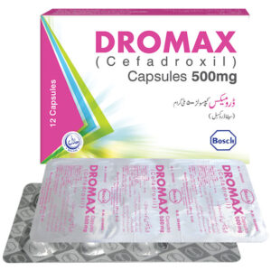 Dromax 250mg Syp