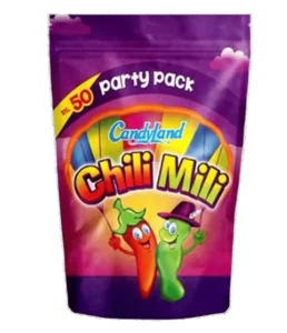 Cl Jelly 50 Chili Mili