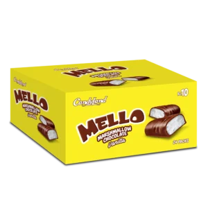 Cl Mello Vanilla 10