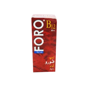Foro B12 Syp 60ml