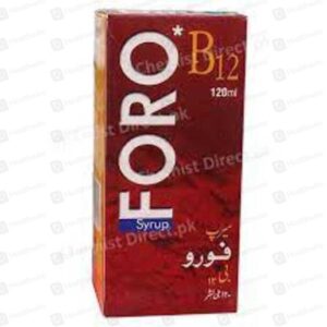 Foro B12 Syp 120ml