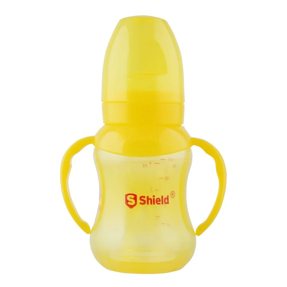 Shield Feeding Bottle 125ml