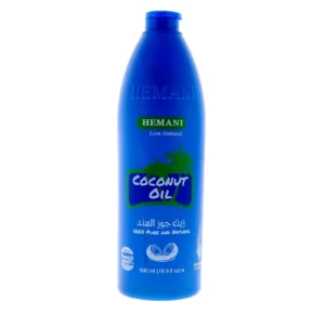 Hemani Blue Coconut Oil 500ml
