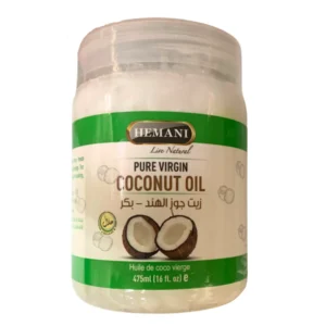 Hemani Blue Coconut Oil. 1L