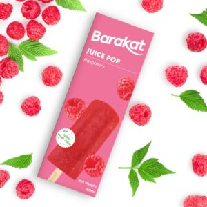 Pop Bar Stb Raspberry