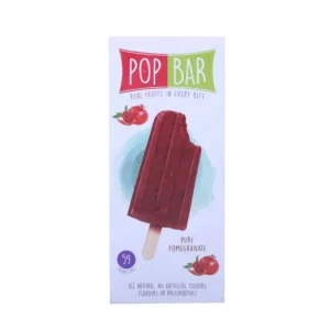 Pop Bar Pomegranate