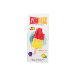 Pop Bar Stb Lime Pineapple Mint
