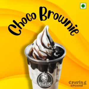 Pop Bar 457ml Browine Ice Cream