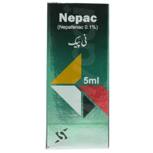 Nepac drop