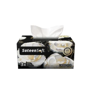 Sateen Pocket Tissue