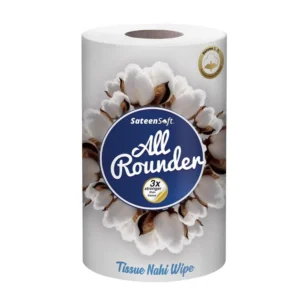 Sateen Soft All Rounder Kitchen Roll S