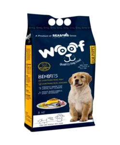 Woof Puppy DF 3kg