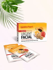 Gp Urgent Facial Sachet