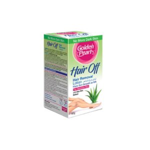 Gp Hair Off Jar 80g Sen