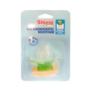 Shield Soother Orthodontic