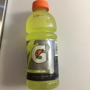 Gatorade 500ml Lemon