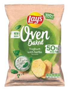 Lays Yogurt 34.4g 50