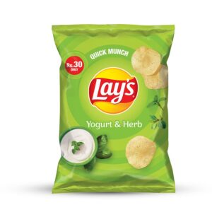 Lays Yogurt 21g