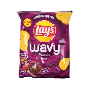 Wavy Masala Twist 31g