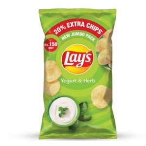 Lays Yogurt. 120g