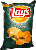 Lays Jalapeno 17g