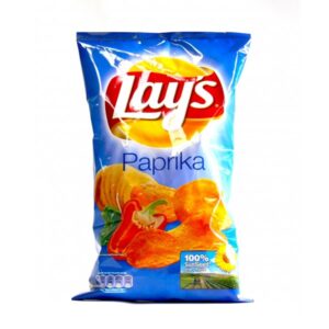 Lays Paprika 82g  100