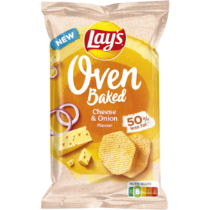 Lays Cheese 34g