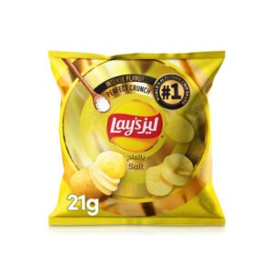 Lays Salt 21g